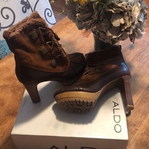 Aldo boots